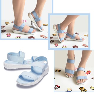 GIÀY SANDAL LITE.RIDE MÀU XANH DƯƠNG NHẠT