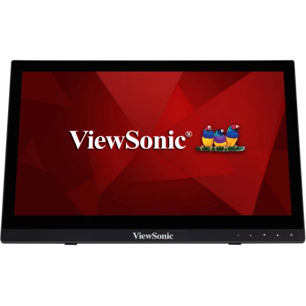 Màn hình cảm ứng VIEWSONIC TD1630-3 16 inch, 1366 x 768, 60Hz, TN, 12ms - Hàng Chính Hãng