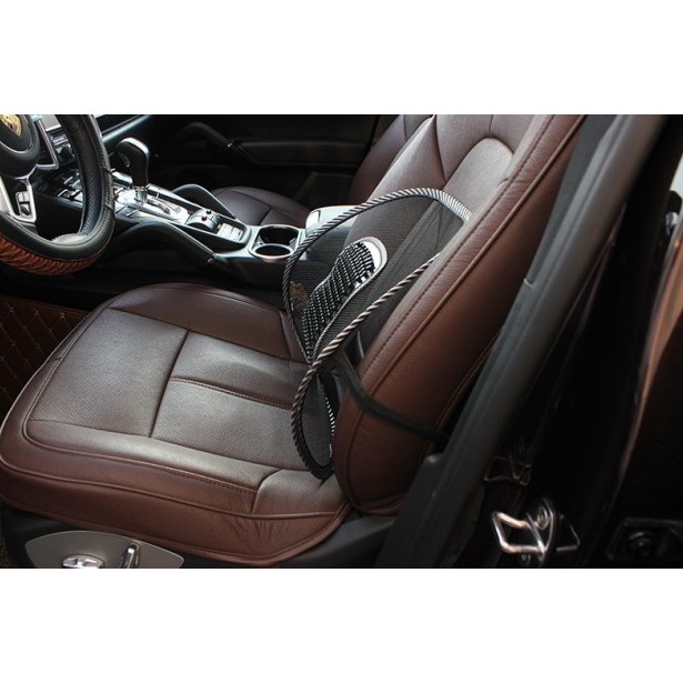 TẤM LƯỚI TỰA LƯNG GHẾ VĂN PHÒNG , XE HƠI 0975191800 - TUA LUNG 004 | BigBuy360 - bigbuy360.vn