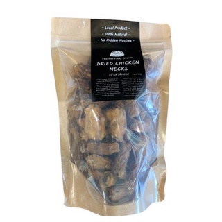 Cổ gà sấy khô - Dried Chicken Necks