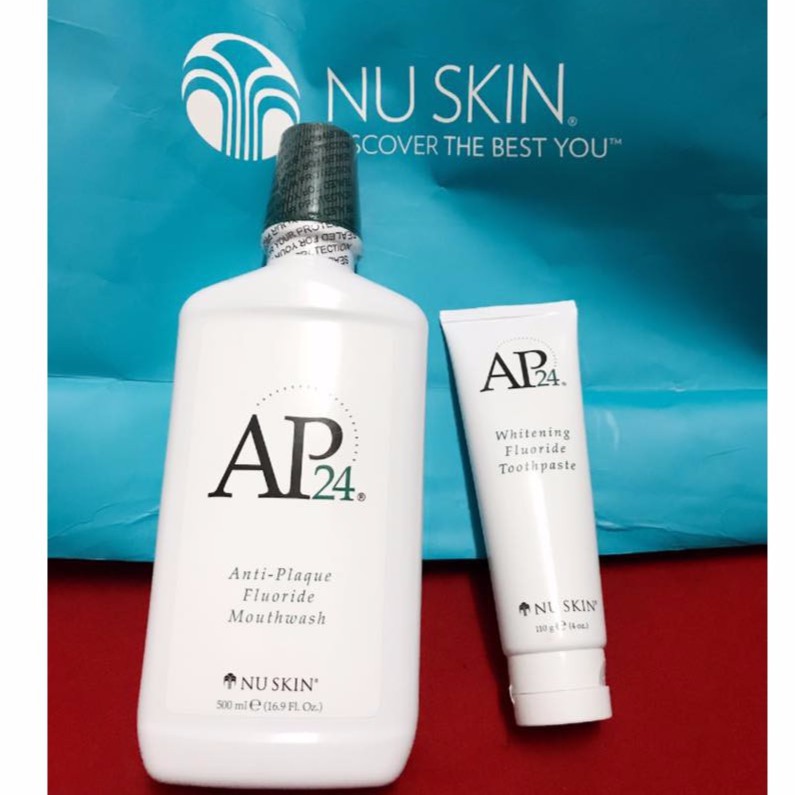 HOT Nước súc miệng AP24 Nuskin (USA) Chính Hãng 100%