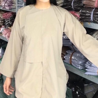 Đồ lam đi chùa nam nữ mẫu vạt hò truyền thống vải kate