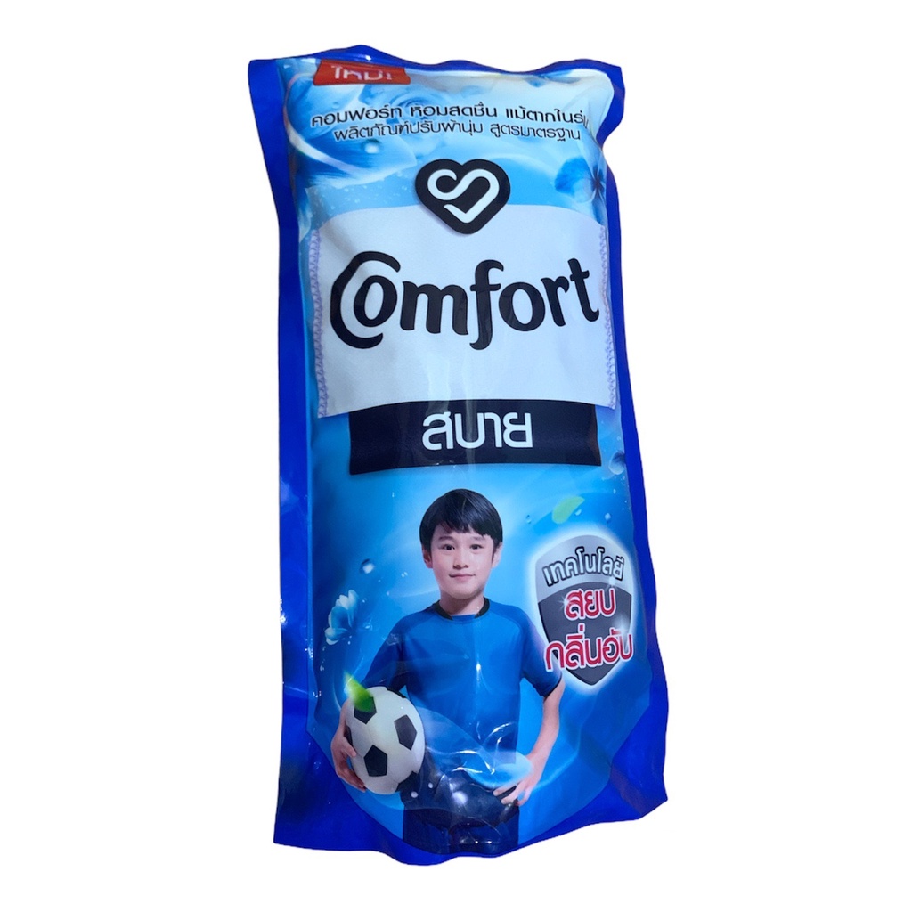 [sale live - Combo 2] Nước xả Comfort  mẫu mới 580ml Thái Lan - ComfortThailan