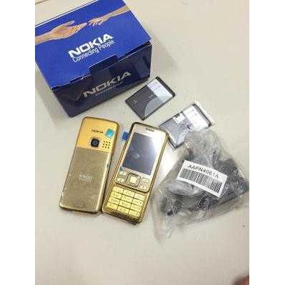 [Mã 2611DIENTU500K hoàn 7% đơn 300K] Điện Thoại Nokia 6300 main zin, màn zin chưa qua sửa chữa | BigBuy360 - bigbuy360.vn