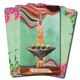Bộ bài Muse Tarot Size Thường A5