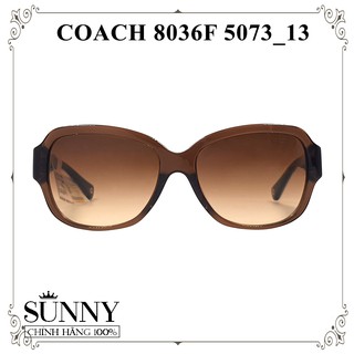 Gọng Kính Unisex Coach HC8036F
