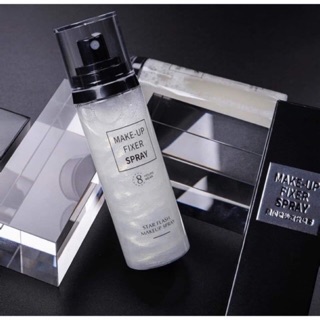 Xịt khoáng khoá nền makeup star flash