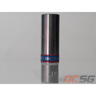 Đầu tuýp 13mm dài 3/8″ kingtony 323513m