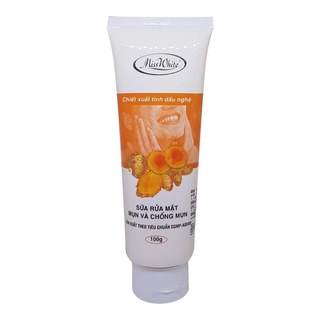 ComBo 2 Sữa rửa mặt mụn, thâm Misswhite