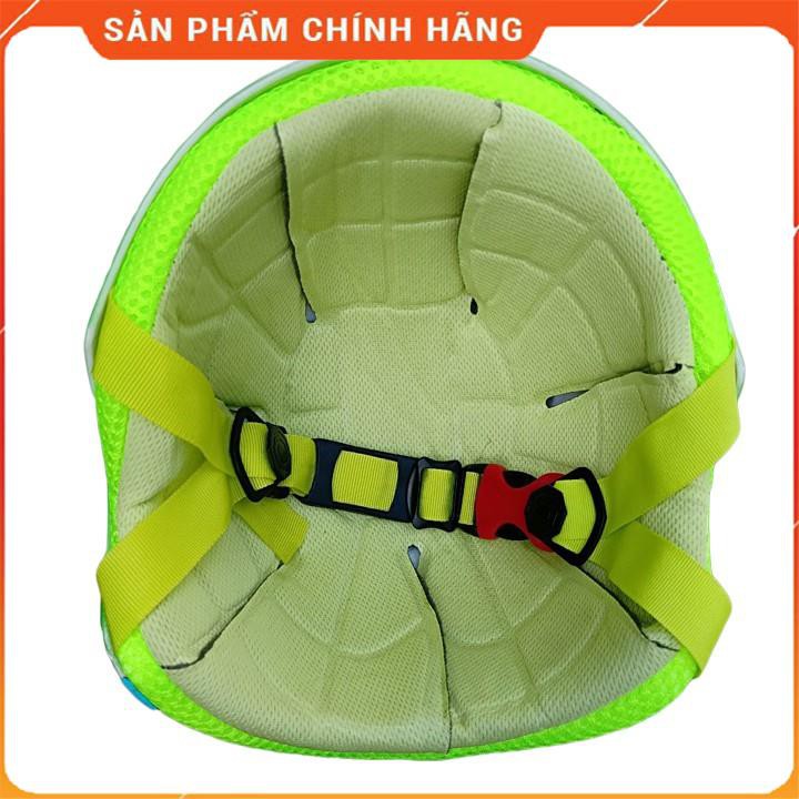 Mũ Bảo Vệ Cho Trẻ Em ASAMA - Kiểu Khủng Long 3D