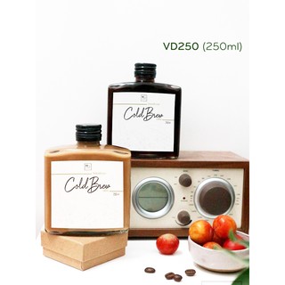 BỘ 10 CHAI THỦY TINH  VUÔNG DẸP 250ML