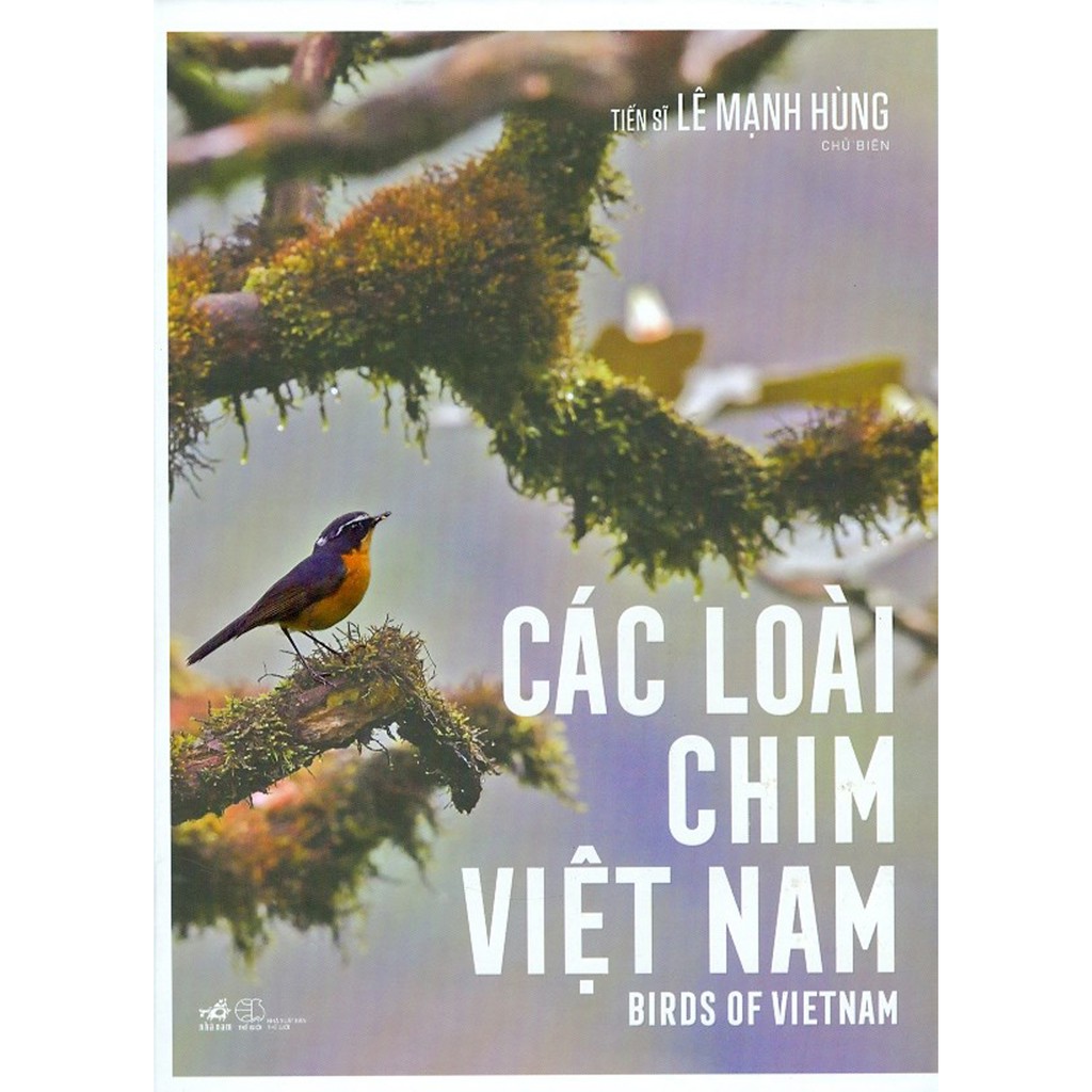 Sách - Các Loài Chim Việt Nam