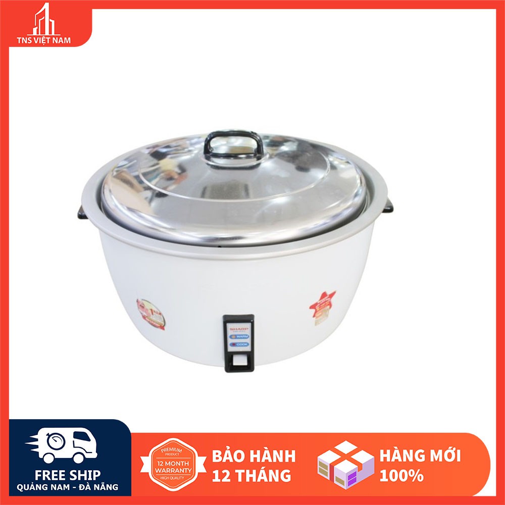 Nồi cơm điện sharp 1010 (10L) PTP