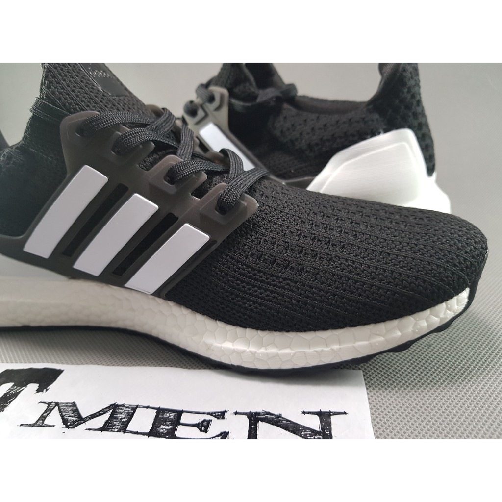 LV-NEW ⚡ Chuẩn Auth Giày Sneaker Ultra Boost 4.0 "SYS" Black | Sale Rẻ | Có Sẵn 2020 . new 2020 . 🔥 XIÊU RẺ