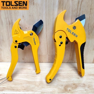 Kéo cắt ống nước công nghiệp tolsen 33100, 33001
