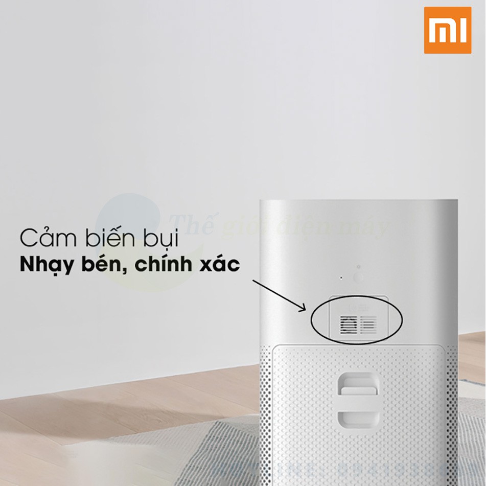 [Bản quốc tế] Máy lọc không khí Xiaomi Air Purifier 3H - Shop Thế giới điện máy