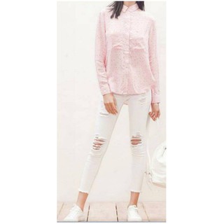 Quần Jeans Zara, Mango