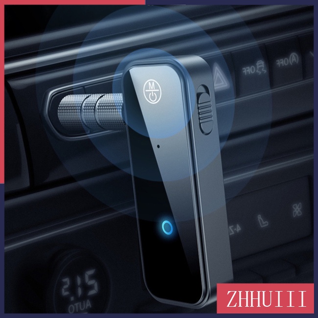 Thiết Bị Thu Phát Tín Hiệu Âm Thanh Bluetooth 5.0 Không Dây 3.5mm Cho Tv/Máy Tính 2 Trong 1 C28