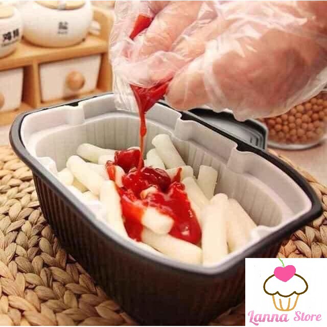 [Hàng có sẵn] TOKBOKKI TỰ SÔI HỘP TO 320gram