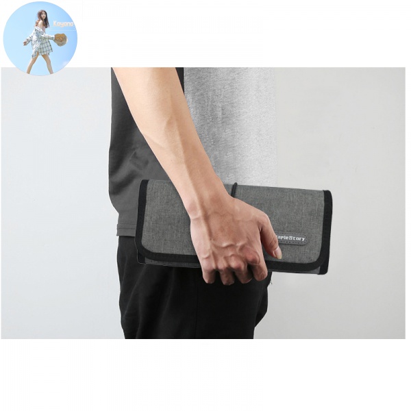 Túi Đựng Dây Cáp Sạc Điện Thoại Di Động Tiện Dụng Mang Đi Du Lịch | BigBuy360 - bigbuy360.vn