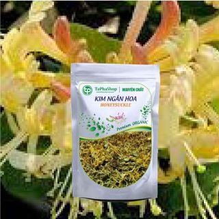 Sỉ như lẻ trà hoa kim ngân 50g - 100g