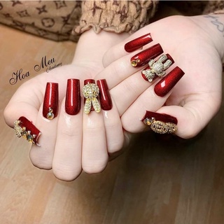Sơn đỏ tuyết mxbon