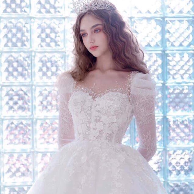 Váy cưới cao cấp