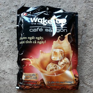 Cafe Wake-up Sài Gòn  1 gói (1 gói x 19g)