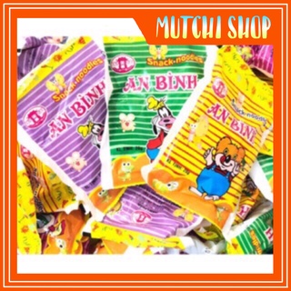 Mỳ tôm an bình