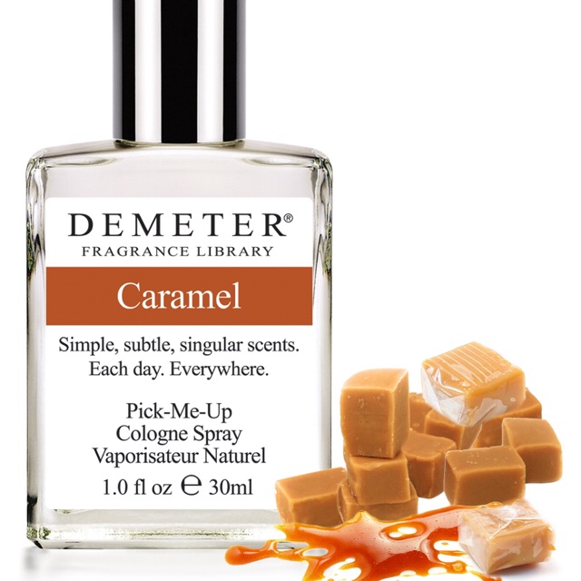 Nước hoa Caramel by Demeter 10ml