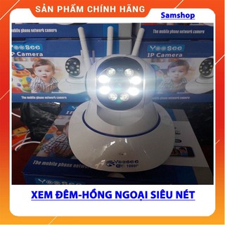Camera Yoosee Xoay 360 - Full HD 1080p