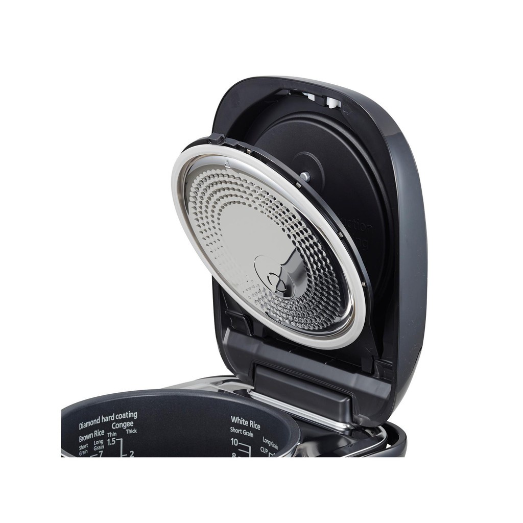 Nồi Cơm Điện Cao Tần Panasonic SR-HB184KRA - Bảo Hành 12 Tháng - Hàng Chính Hãng