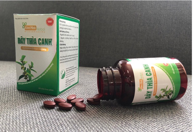 Viên Dây Thìa Canh | BigBuy360 - bigbuy360.vn