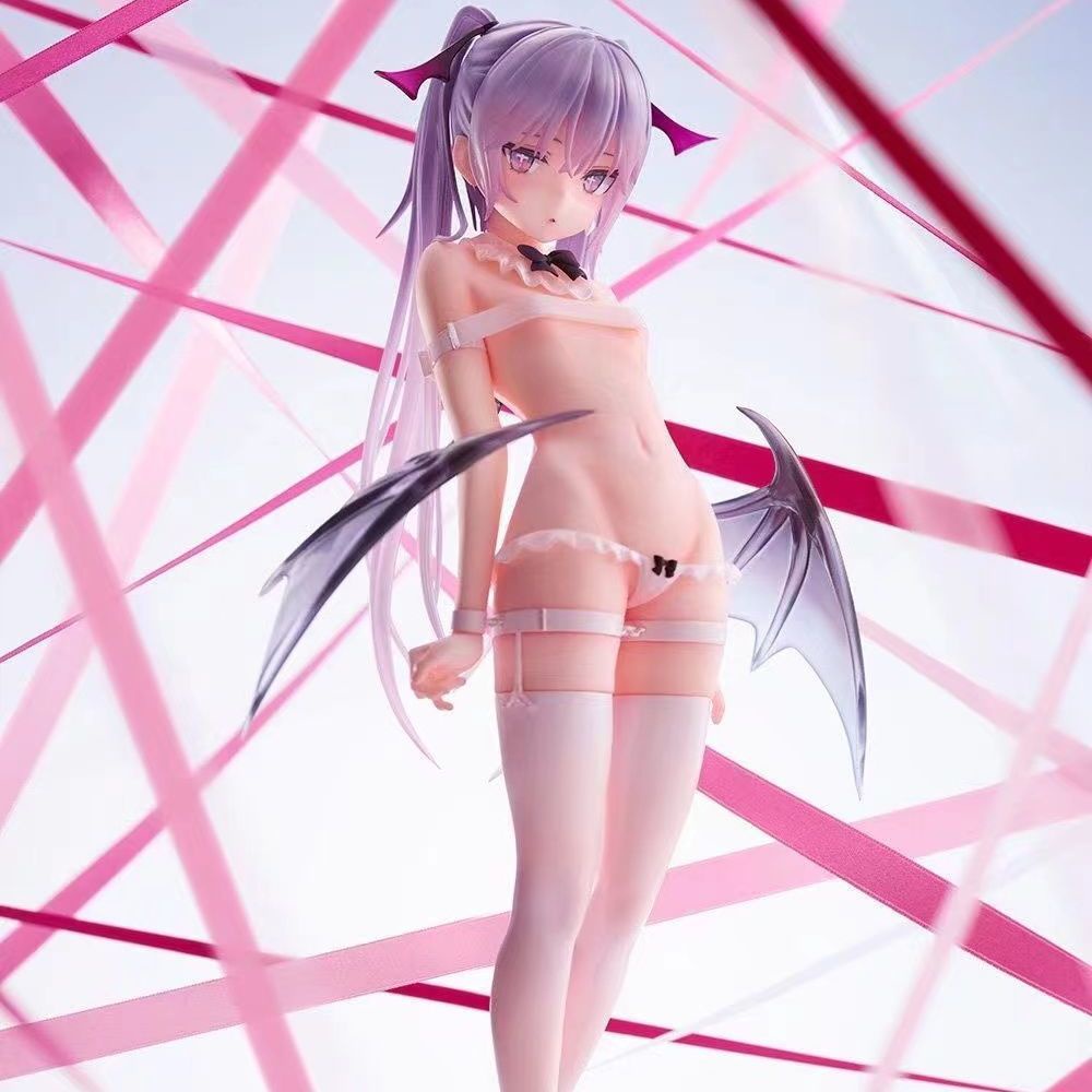 Eve LOVECALL Ver. Mô Hình Anime Hành Động Rurudo Pink Charm Cứng Có Thể Tháo Rời Gói 23cm Làm Quà Tặng Sinh Nhật
