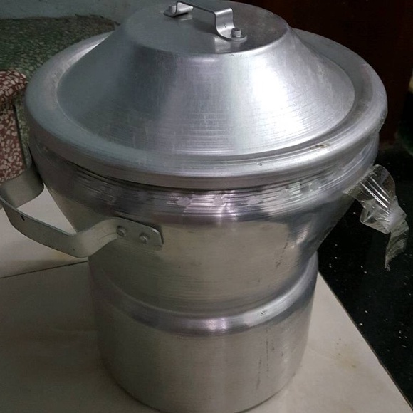 Chõ đồ xôi, nồi đồ xôi nhôm cao cấp 1kg 3kg 5kg