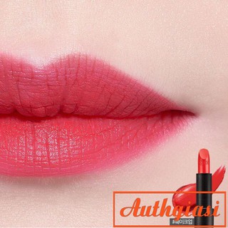 Son lì Espoir Lipstick Nowear M Wake Up màu Hồng San Hô siêu đẹp