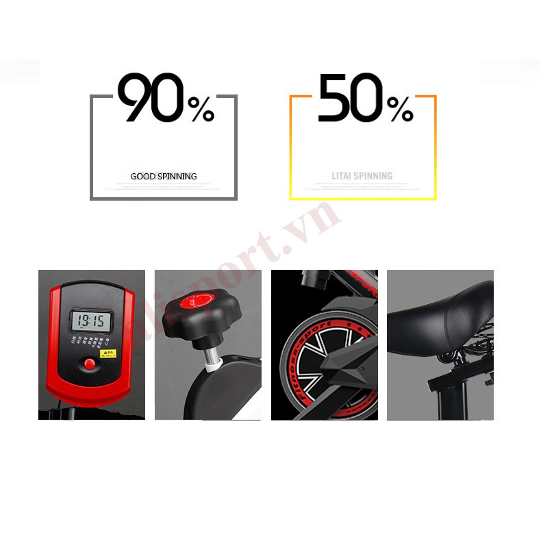 Xe đạp tập thể duc tại nhà Q7