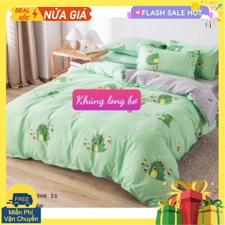 Bộ ga gối 2mx2m2chọn mẫu trên phân loại