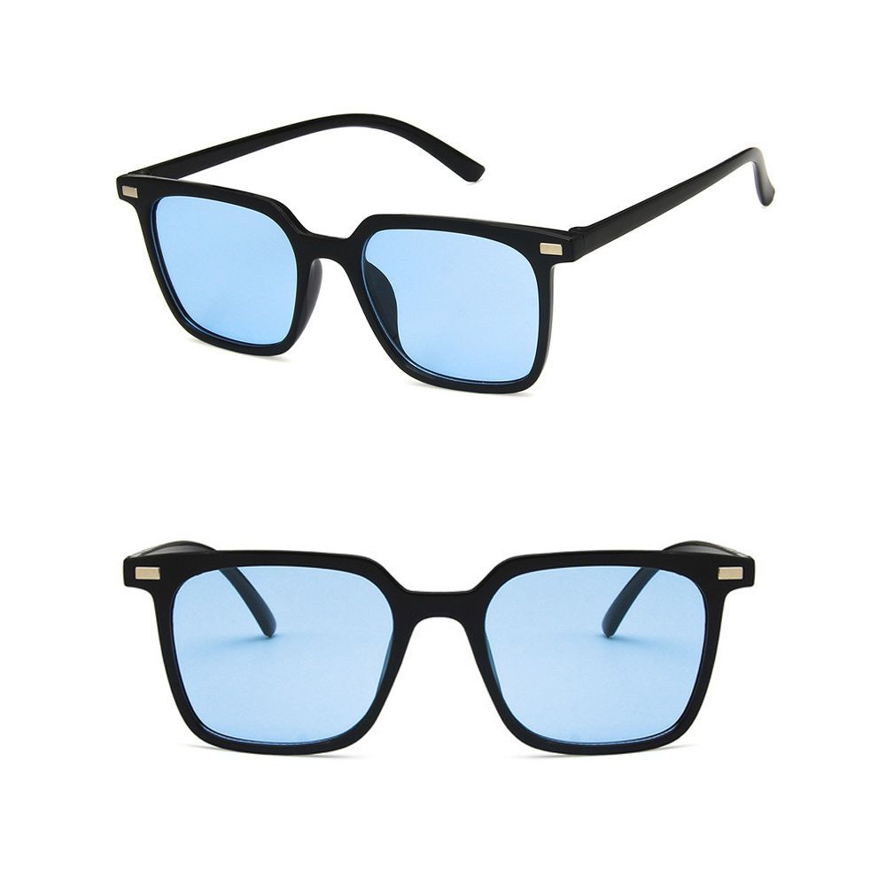 Kính mát phân cực chống tia UV400 phong cách vintage cho nam và nữ