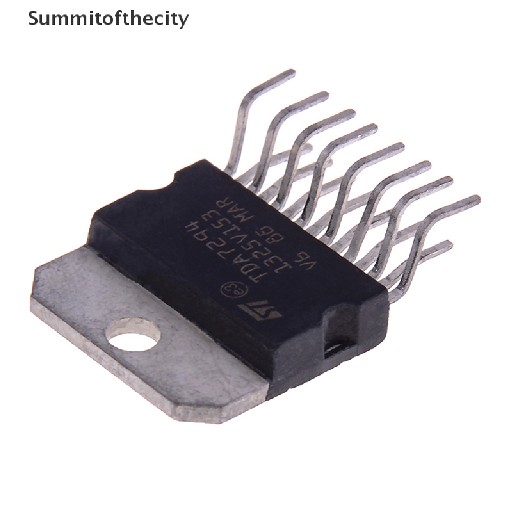 1 Linh Kiện Khuếch Đại Âm Thanh IC ST ZIP-15 TDA7294 TDA7294V