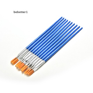 Bộ 10 Cọ Vẽ Màu Nước bebetter1