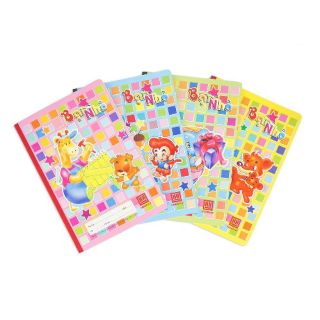 5 quyển Vở 4 ô ly Hồng Hà Bạn Nhỏ 0509