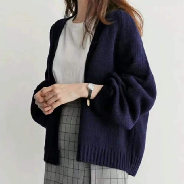 Áo cardigan khoác len đẹp( hàng sẵn) | BigBuy360 - bigbuy360.vn