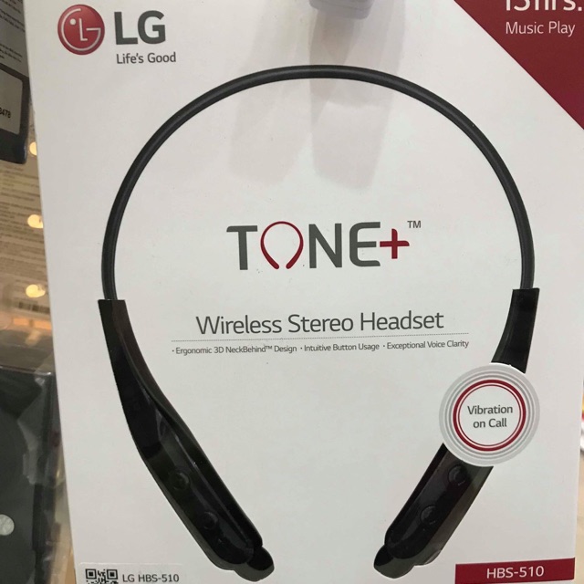 Tai nghe bluetooth LG