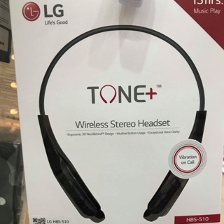 Tai nghe bluetooth LG