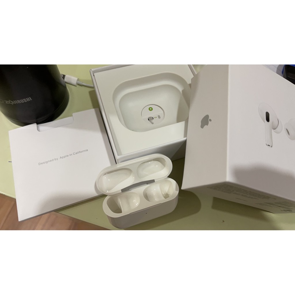 Tai Nghe Bluetooth Airpods Pro Chip Louda 1562A Chống Ồn ANC 35db - Xuyên Âm - Cảm Biến Lực - Full Option