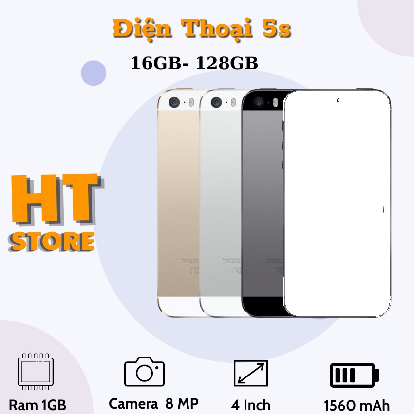 ĐT Iphon 5,5s,quốc tế hàng