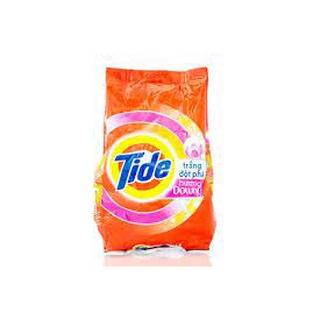 Bột giặt TIDE trắng đột phá hương Downy 370g
