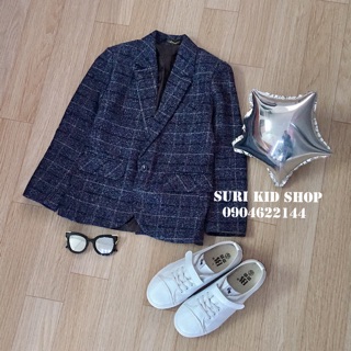 vest bé trai size 50-64