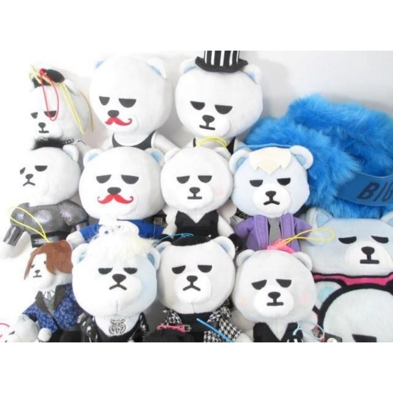 BIGBANG - BỘ SƯU TẬP KRUNKxBIGBANG